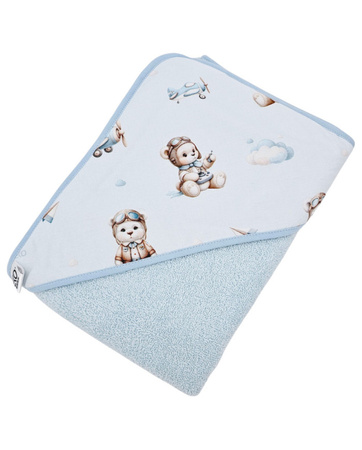 EKO OKRYCIE KĄPIELOWE OK-09 MIŚ PILOT/BŁĘKIT