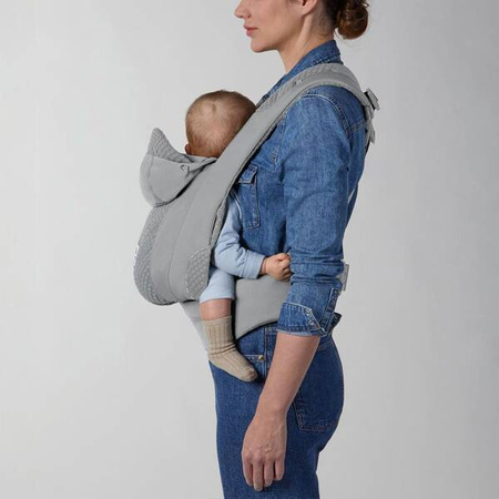 Cybex Coya Baby Carrier Nosidło Grey Light