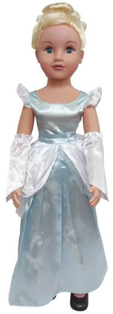 Smily Play Duża Lalka Chodząca Księżniczka