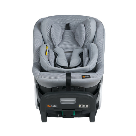 BeSafe Stretch B I-Size Fotelik Samochodowy 0-36 kg Peak Mesh