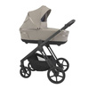 Espiro Miloo 2024 Wózek Głęboko-Spacerowy 217 Cashmere Gray