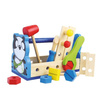 Smily Play Drewniany Zestaw Majsterkowicza Majster Panda Ac6618