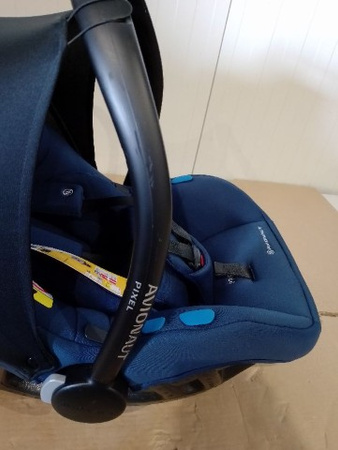 [OUTLET] Avionaut Pixel I-Size Fotelik Samochodowy 0-13kg U.05 AV-304F.U.05