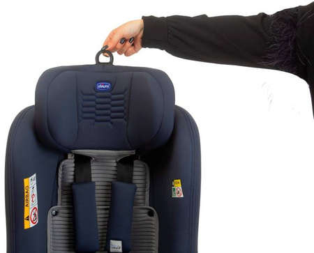 [OUTLET] Chicco Seat2fit I-size Air Fotelik Samochodowy 45-105 cm Ink Air