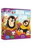 Trefl Gra Planszowa dla Dzieci Run and Fun