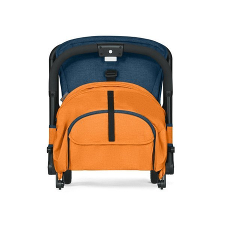 Cybex Eezy S Wózek Spacerowy Lavastone Black