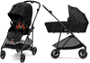 Cybex Melio Street New Wózek Głęboko-Spacerowy Real Black