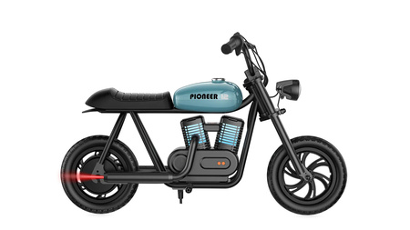 Hyper GoGo Pioneer 12 Plus Motocykl Elektryczny - Niebieski