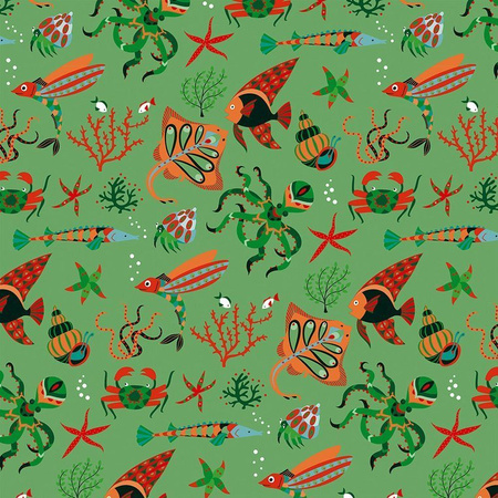 Janod Zestaw kreatywny do tworzenia origami Zwierzątka 8+