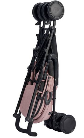 Kinderkraft Siesta Wózek Spacerowy Pink