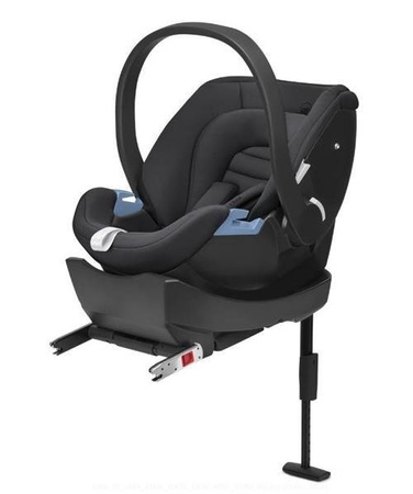 Cybex Aton Fotelik Samochodowy 0-13 Kg  Cbx Cozy Black