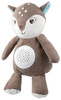 Canpol Babies Pluszowy Jelonek z Pozytywką i Projektorem 3w1 77/206 Brown