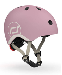 Scootandride Kask XXS-S dla dzieci 1-5 lat Wildberry