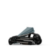 Cybex Melio Wózek Głęboko-Spacerowy Stormy Blue + Cloud G I-Size