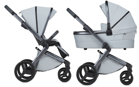 [OUTLET] Anex L/Type Wózek Głęboko-Spacerowy Frost