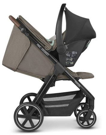 [OUTLET] ABC Design Avus Wózek Spacerowy Nature
