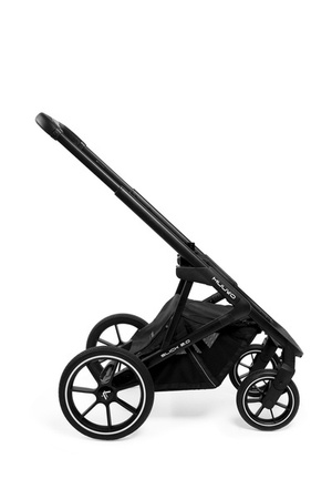 [OUTLET] Muuvo Slick 2.0 Wózek Głęboko-Spacerowy Light Grey