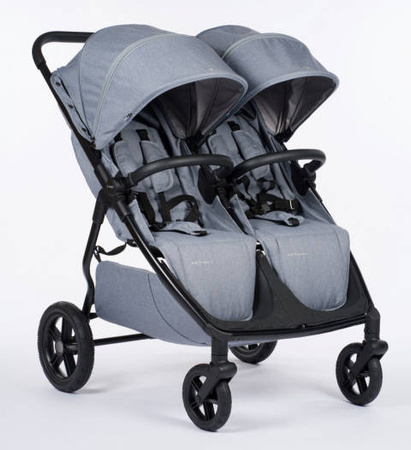 [OUTLET] Mast M.Twin x Wózek Bliźniaczy Glacier Lake