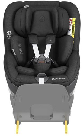 Maxi-Cosi Pearl 360 Fotelik Samochodowy 0-17,5kg  Authentic Black
