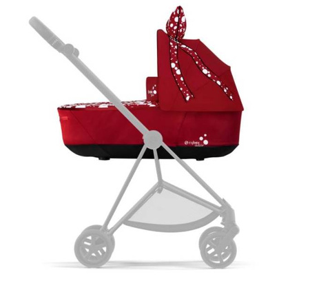[OUTLET] Cybex Mios 3.0 Wózek Głęboki Petticoat by Jeremy Scott