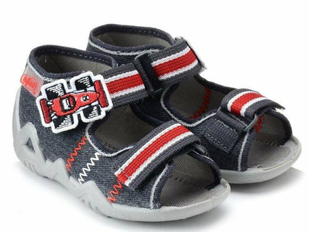 Obuwie dziecięce  250P08711800A01 Roz 18