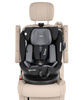 [OUTLET] Carrello Sirius CRL-8808 Fotelik Samochodowy 0-36kg Sky Grey