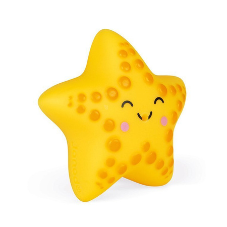 Janod Zestaw figurek do kąpieli 4 zwierzątka morskie 10 m+