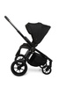 Muuvo Quick SE 2 Wózek Głęboko-Spacerowy Paradise Gold + Cybex Aton B2 i-Size Fotelik Samochodowy 0-13kg + Baza One Volcano Black