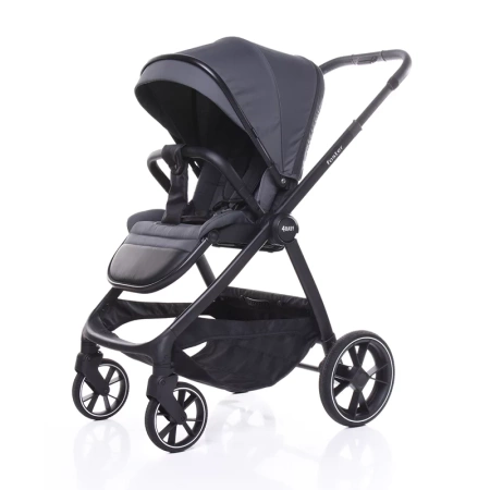 4Baby Foster Wózek Głęboko-Spacerowy Graphite