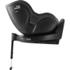 Britax Romer Dualfix Pro Fotelik Samochodowy 0-18kg Midnight Grey