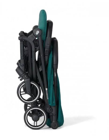 Kinderkraft Indy 2 Wózek Spacerowy Nature Vibes Green 