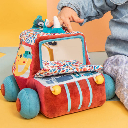 Lilliputiens Samochód wielofunkcjny Safari Lew Jack 9 m+