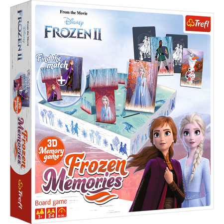 Trefl Kraina Lodu Frozen Memories