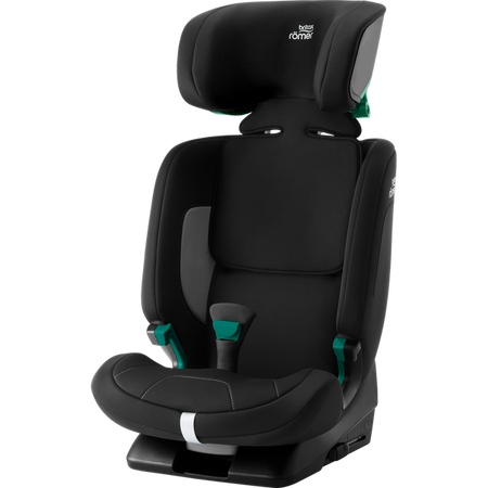 Britax Romer Versafix Fotelik Samochodowy 76-150cm Space Black