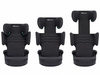  Bebe Confort Hera i-Fix Fotelik Samochodowy 15-36kg Mineral Black
