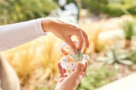 Miniland Opakowanie/Etui Na Smoczek Uspokajający Valencia