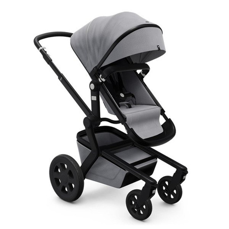 Joolz Day3 Wózek Głęboko Spacerowy + Cybex Cloud Z i-Size Fotelik Samochodowy 0-13 kg Superior Grey
