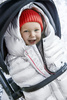 Cybex Śpiworek Zimowy Do Wózka Arctic Silver
