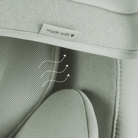 Britax Romer Baby-Safe Pro Fotelik Samochodowy 0-13kg Style Sage Green