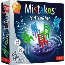 Trefl Gra Zręcznościowa Mistakos Platform