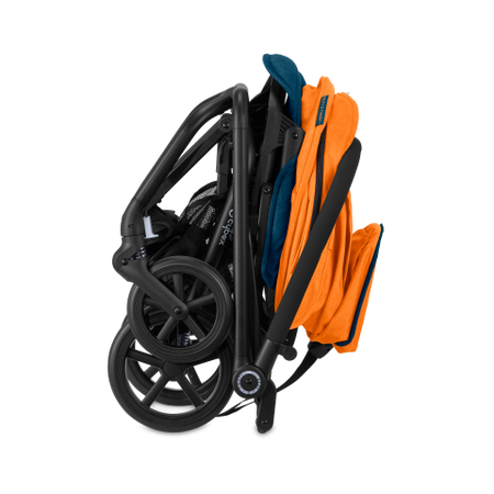 Cybex Eezy S Twist + Plus Wózek Spacerowy Denim Blue