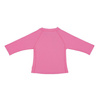 Lassig Koszulka do pływania z długim rękawem Light pink UV 50+