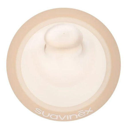 Smoczki do Butelek ZERO ZERO Rozmiar S  Przepływ Wolny 2 szt. Suavinex ZERO ZERO