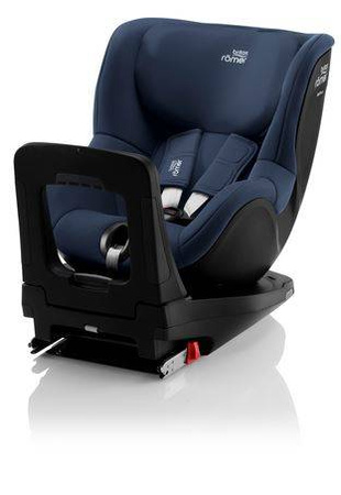 Britax Romer Dualfix M I-Size Fotelik Samochodowy 0-18kg RWF Indigo Blue 2023