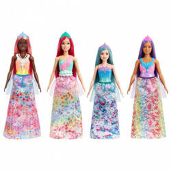 Mattel Barbie Magiczna Księżniczka Asystentka