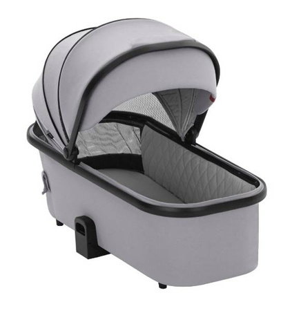 Carrello Alfa Wózek Głęboko-Spacerowy 2w1 Sunrise Orange