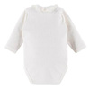 Eevi Body Ceremony Falbanka Prążkowane Ecru 74cm