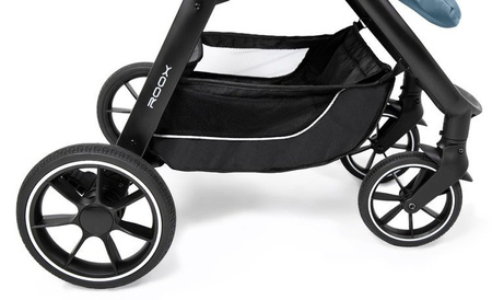 [OUTLET] Muuvo Roox Wózek Spacerowy  Moody Blue