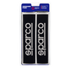 Sparco OPC12120001 Nakładki na Pasy Czarny