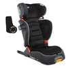 Chicco Fold&Go I-Size Fotelik Samochodowy 15-36 kg Jet Black
